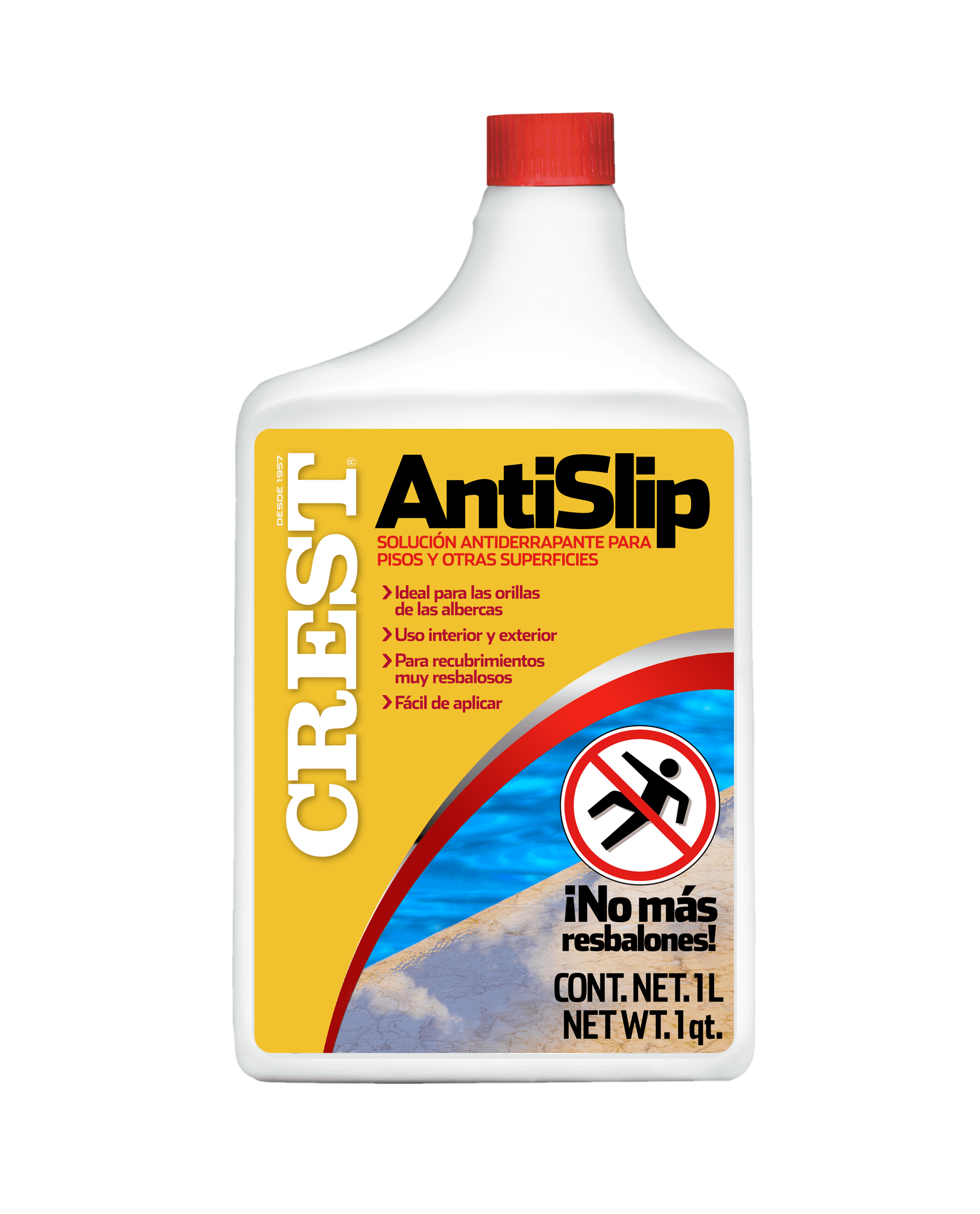 Adhesivo antislip 