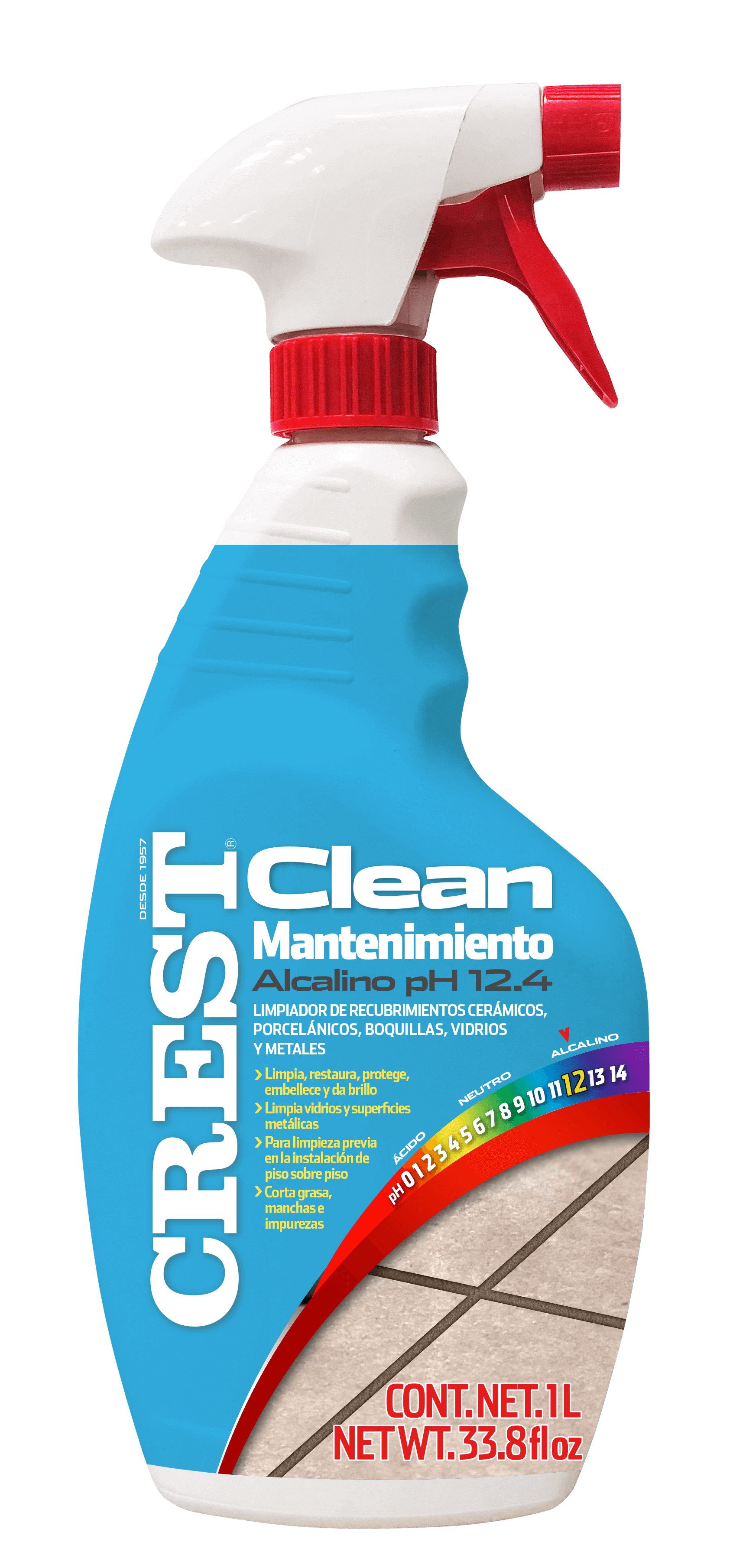 Adhesivo clean mantenimiento 
