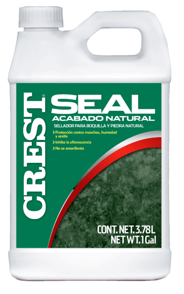 Adhesivo seal acabado natural 